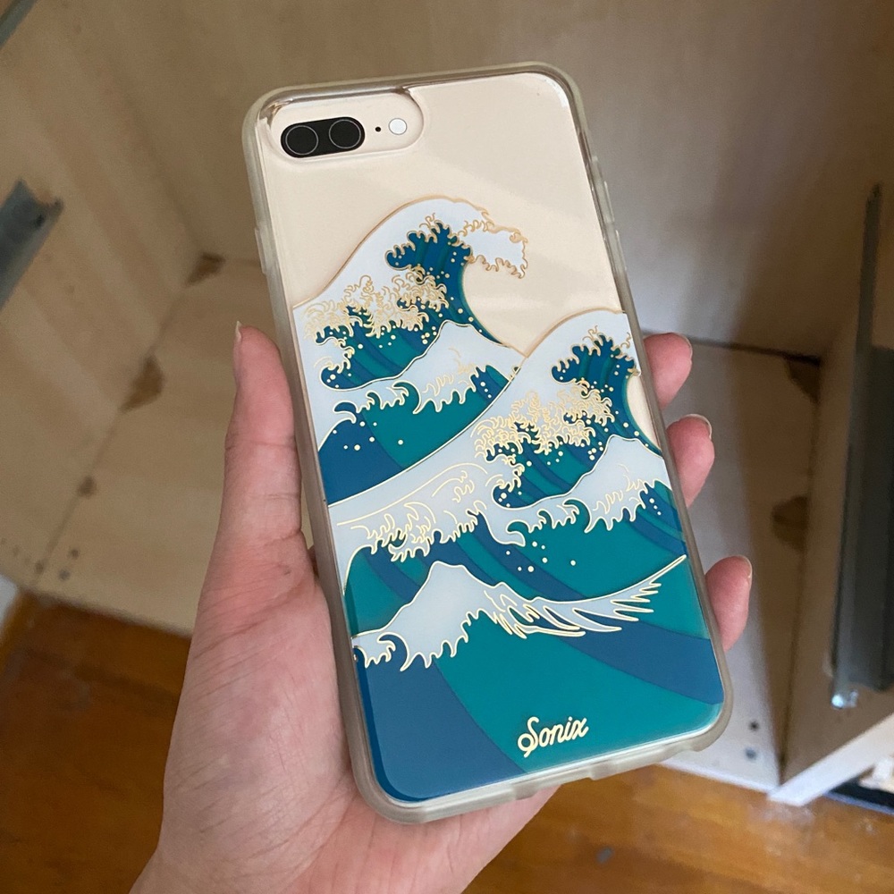 Sonix Waves iPhone 6/7/8 plus case